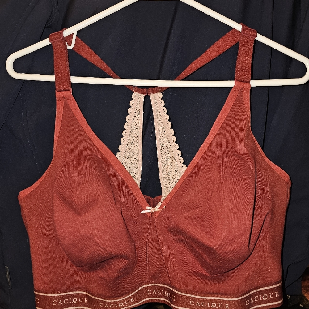 Cacique Bra